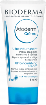 Atoderm Crème Trattamento Idratante per la Pelle Normale o Secca 200 ml