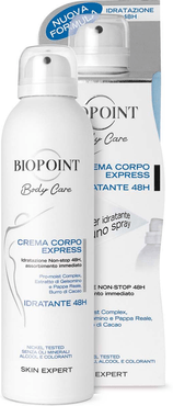 Body Crema Express 200 ml