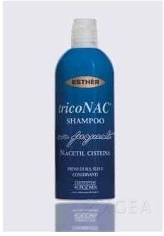 Triconac Shampoo per lavaggi frequenti 200 ml