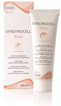 Synchrocell Body Cream per il benessere del corpo 250 ml