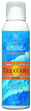 Idisole.it Nautilus Doposole Corpo Spray 150 ml