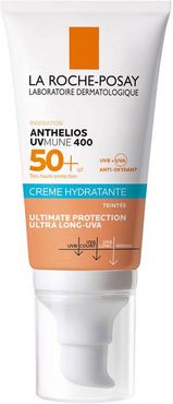 Anthelios Uvmune Spf50+ Crema Solare Idratante Colorata Viso 50 ml