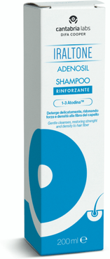 Adenosil Shampoo Rinforzante Delicato Anticaduta 200 ml