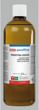 Nova.paraffina Paraffina Liquida Lassativo 1000 ml