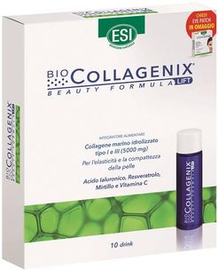 Biocollagenix Drink 10x30 ml + Eye Patch Omaggio