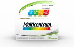 Adulti Integratore Multivitaminico e Multiminerale 90 compresse