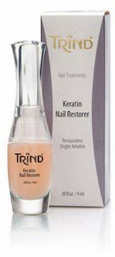 Keratin Nail Restorer Balsamo Rinforzante Per Unghie Sensibili o Danneggiate 9 ml