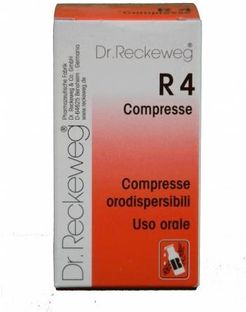 Reckeweg R4 per il benessere intestinale 100 compresse