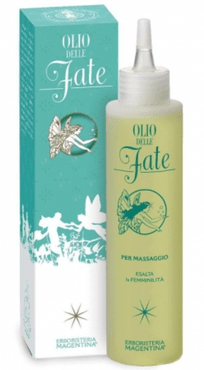 Olio delle Fate per Massaggi 150 ml