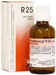 Dr. Reckeweg R25 Rimedio omeopatico in gocce 22 ml