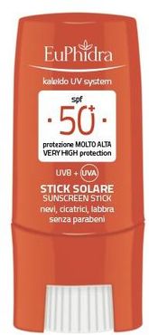 Kaleido Uv System Stick Solare Protettivo SPF 50+ 8 ml