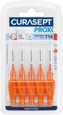 Proxi T14 Arancio 1,4 mm Scovolini 6 Pezzi