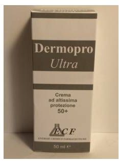 Dermopro Ultra Crema ad Altissima Protezione 50 ml