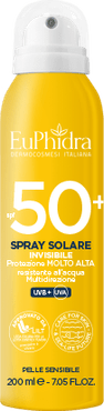 Kaleido Uv System Spray Solare Invisible SPF50+ 200ml