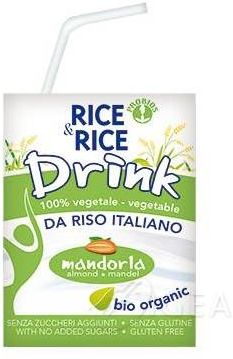 Probios Rice&Rice Bevanda di riso alla mandorla biologica