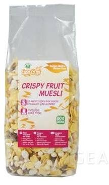 Crispy Fruit Muesli Senza Glutine Biologici