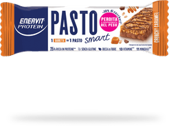 Protein Crunchy Caramel Pasto sostitutivo Barretta 55 g