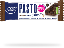 Protein Crunchy Dark Pasto sostitutivo in barretta 55 g