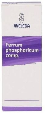 Ferrum Phosphoricum Composto Medicinale Omeopatico Granuli 10 G