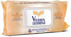 Vitamindermina Salviettine Detergenti 80 pezzi