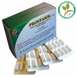 Prostasol Forte Integratore Naturale per Prostata e Vie Urinarie 48 capsule