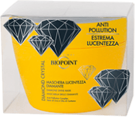 Diamond Crystal Maschera di Lucentezza Diamante 200 ml