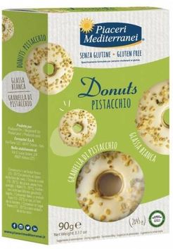 DONUTS PISTACCHIO 90 G