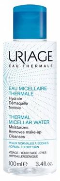 Eau Micellaire Thermale Acqua Micellare Detergente Pelle Normale o Secca 100 ml