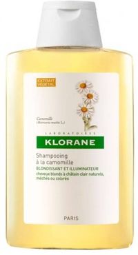 Shampoo Schiarente alla Camomilla Formato 200 ml