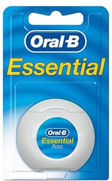 Essential Floss Filo interdentale Non Cerato 50 metri