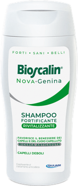 Nova Genina Shampoo Fortificante Rivitalizzante 200 ml