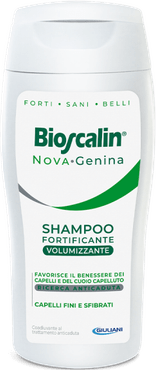 Nova Genina Shampoo Fortificante Volumizzante 200 ml