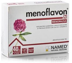 Menoflavon N Integratore per la Menopausa 60 compresse
