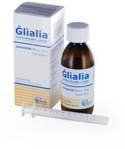 Glìalia Sospensione Orale per il controllo della neuroinfiammazione 700 mg + 70 mg 200 ml