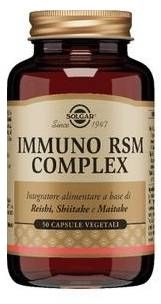 Immuno Rsm Complex Integratore Difese Immunitarie 50 capsule