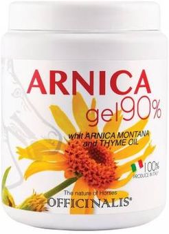 Arnica Gel 90% 500 ml