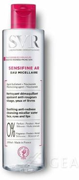 Sensifine AR Acqua Micellare per Pelle Sensibile 200 ml