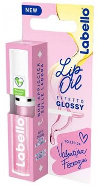 Lip Oil Candy Pink Effetto Glossy 5.5 ml