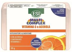 Vitamina C Caramelle Integratore di Vitamina C 50 g
