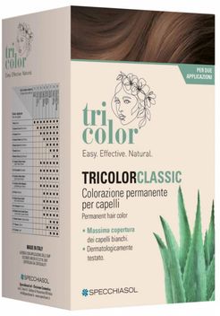 Tricolor Classic Colorazione Permanente per Capelli Colore 5,3 Cacao