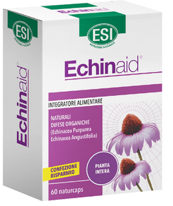 Echinaid Integratore Difese Immunitarie 60 Capsule