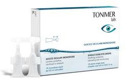 Tonimer Lab Gocce Oculari Monodose 15 x 0,5 ml