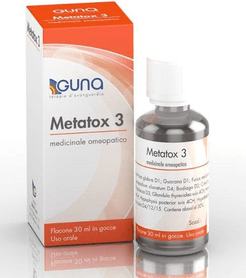 Metatox 3 Gocce 30 ml