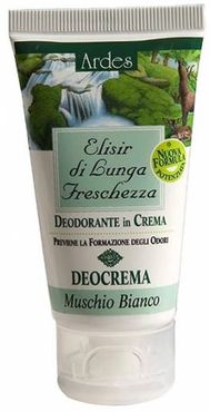 Deocrema Muschio Bianco Deodorante in Crema 50 ml