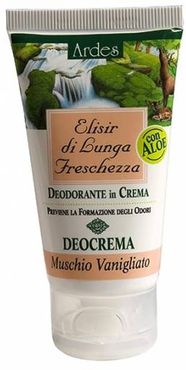 Deocrema Muschio Vaniglia Deodorante in Crema 50 ml