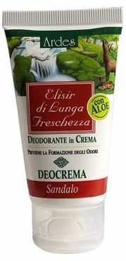 Deocrema Sandalo Deodorante in Crema 50 ml