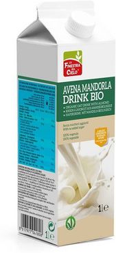 Bevanda Avena con Mandorla Bio 1 litro