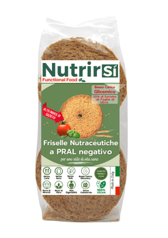 NutriFrise Friselle integrali a basso carico glicemico 300 g