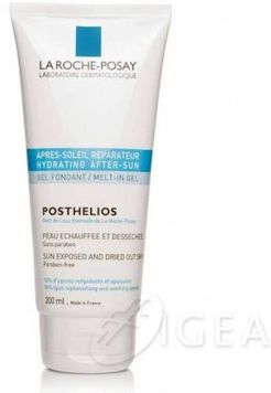 La Roche Posay Posthelios Latte doposole per pelle disidratata 200 ml