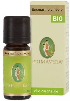 Rosmarino Cineolo Olio Essenziale Bio 10 ml